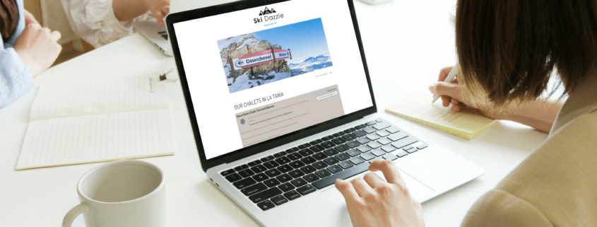 Best Time to Book a Ski Chalet in La Tania