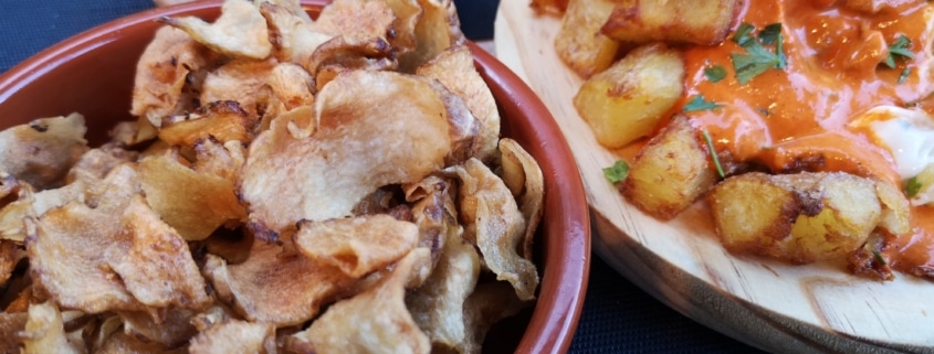 Tapas at Copina Courchevel
