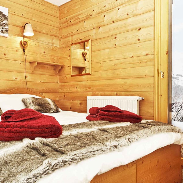 Catered Chalets La Tania