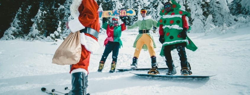 christmas in la tania