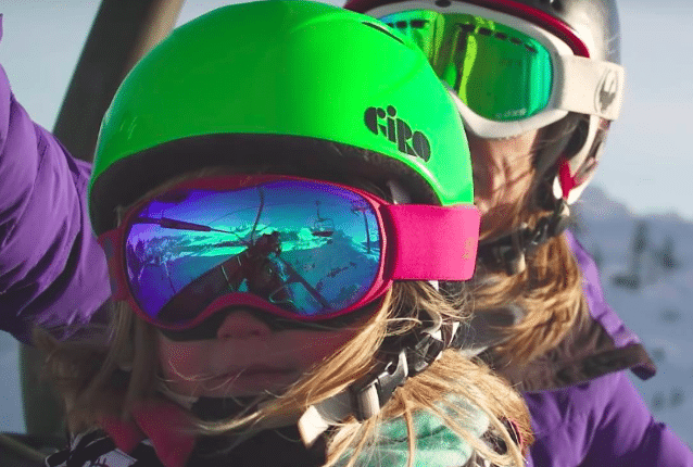 family friendly ski holiday