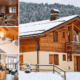 Ski Chalet in La Tania