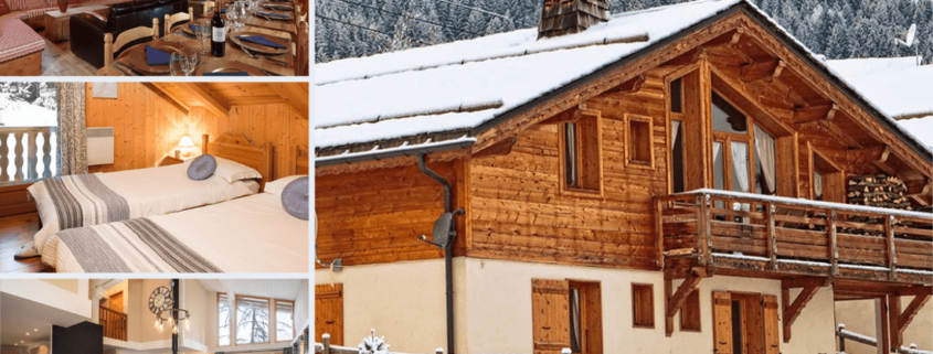 Ski Chalet in La Tania