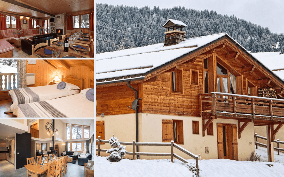 Ski Chalet in La Tania