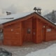 Chalets in La Tania