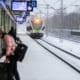 getting to the alps train