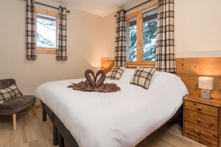 Double bedroom