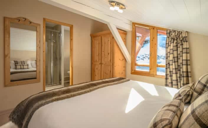 Chalet Juliette, La Tania