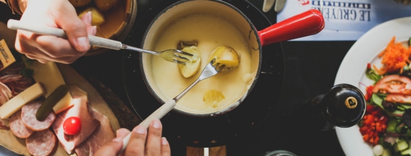 fondue