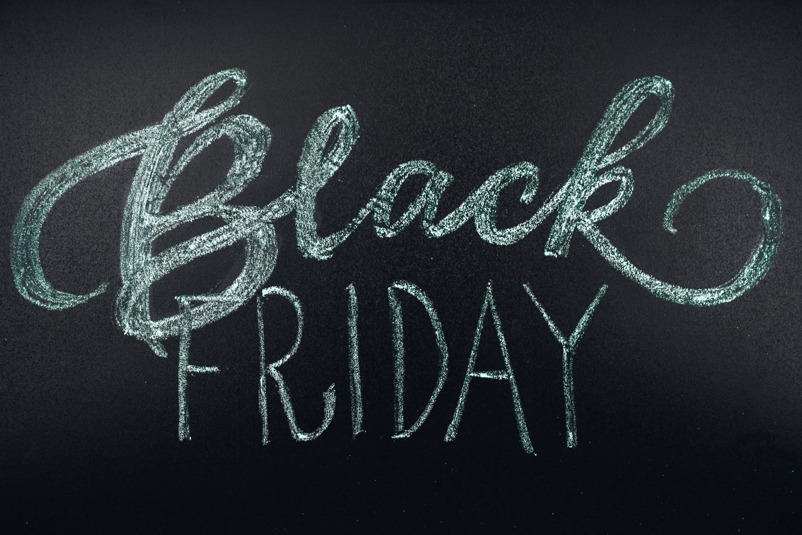 black friday special offer