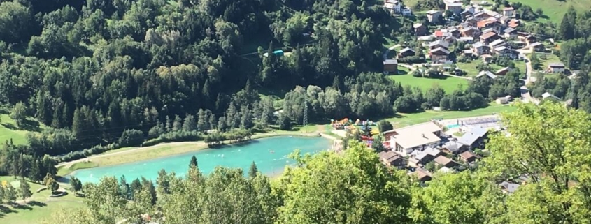 Bozel Lake