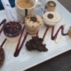 Cafe Gourmand Bouc Blanc La Tania