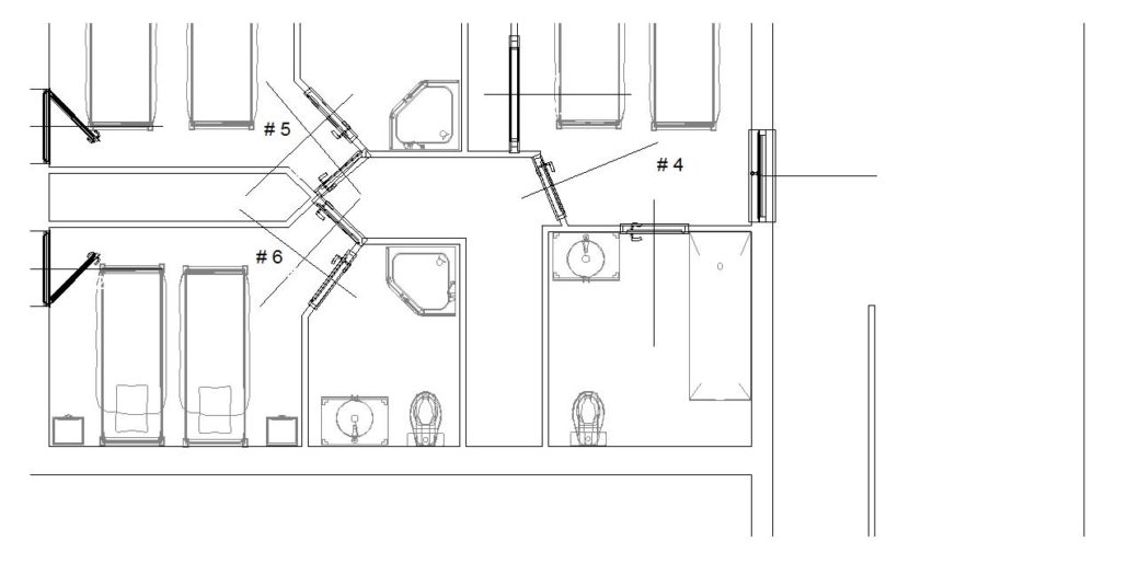 Chalet Dahu Floor Map 2