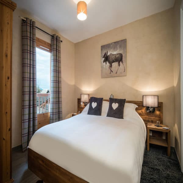 Courchevel Catered Chalet
