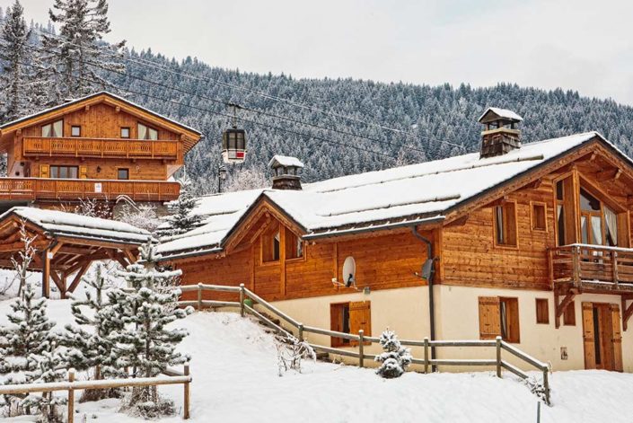 Chalet Jamais Bleu Gallery 3