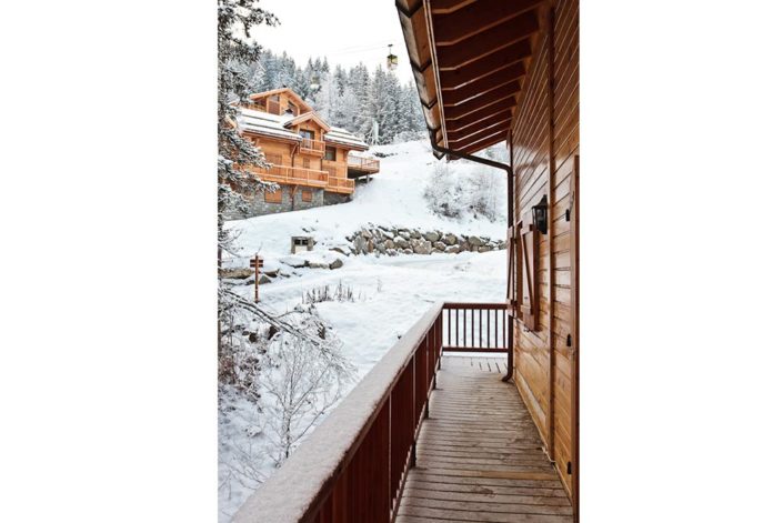 Chalet in Dahu