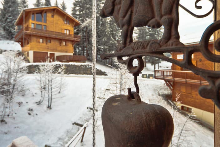 View of Chalet