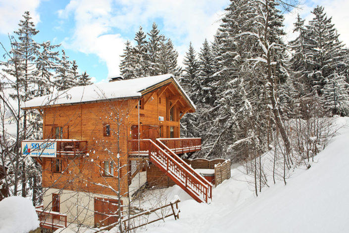 Chalet Juliette