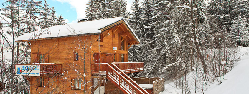 Chalet Juliette