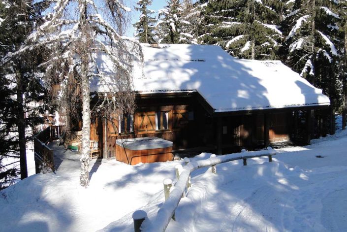 Dahu House Image