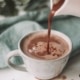 hot chocolate Three Valleys