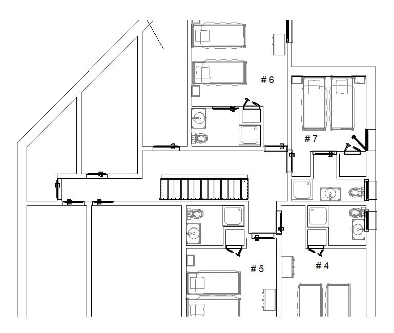 Jamis Bleu Floor Plans