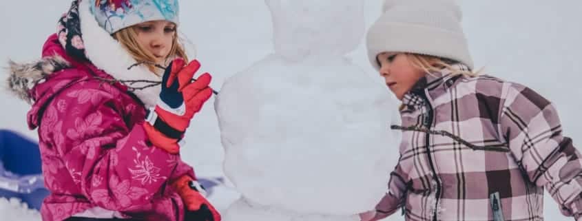 la tania kid friendly ski holiday