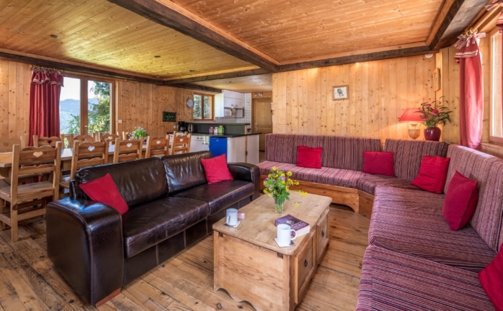 Lounge Dining Dahu