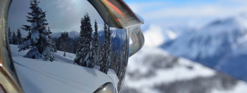 Courchevel Ski