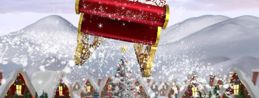 white Christmas