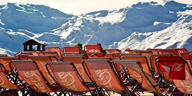 Sun-Courchevel