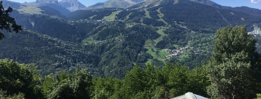 best places to visit in the alps in summer